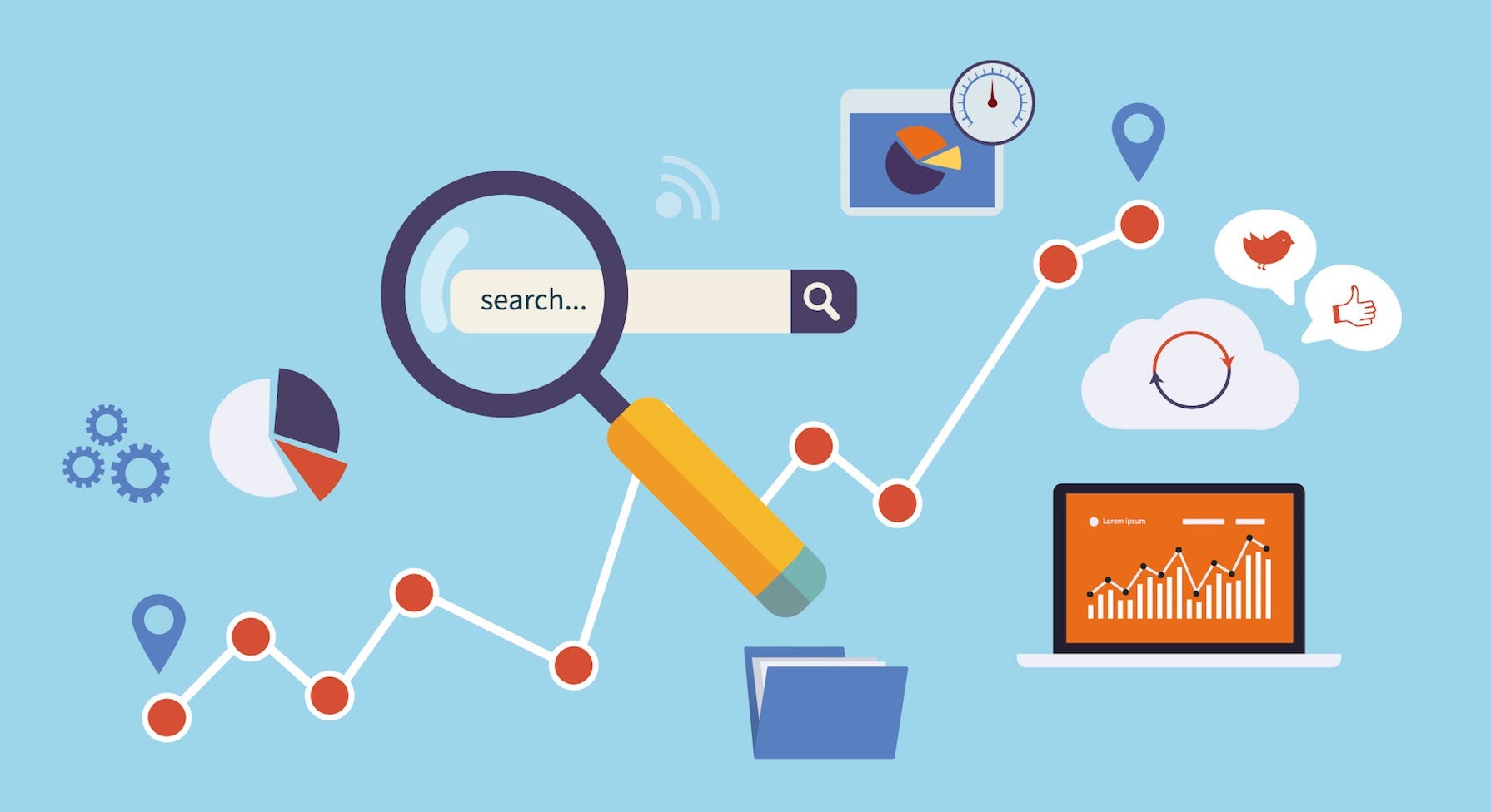 SEO strateji ve anahtar kelime analizi